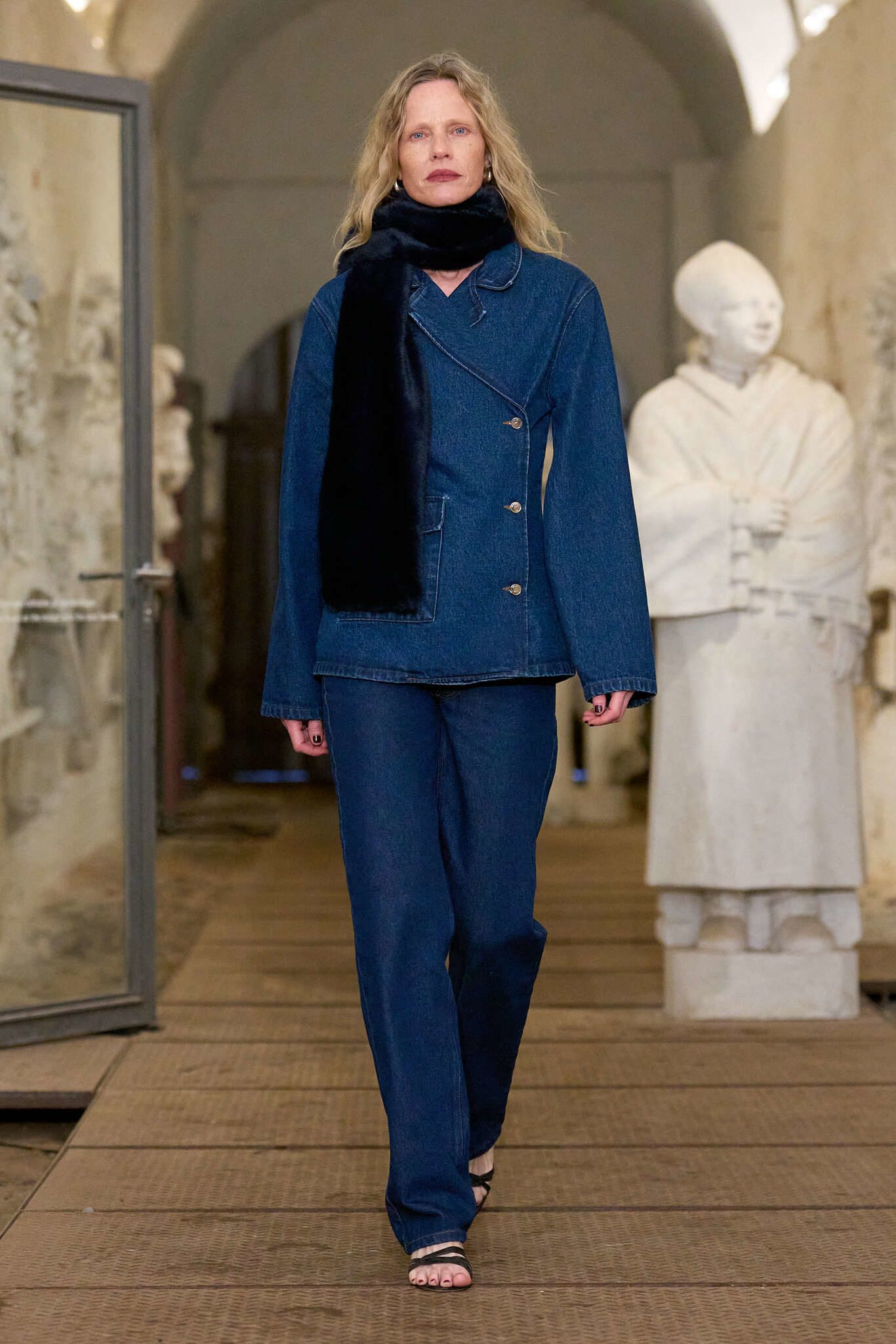 Operasport Fall Winter 2025-26 Fashion Show