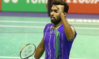 Spotlight : Prannoy clinches US Open title 