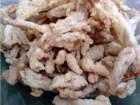 Resep Cara Membuat Jamur Goreng Tepung Krispi