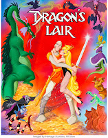 Dragon's Lair cover