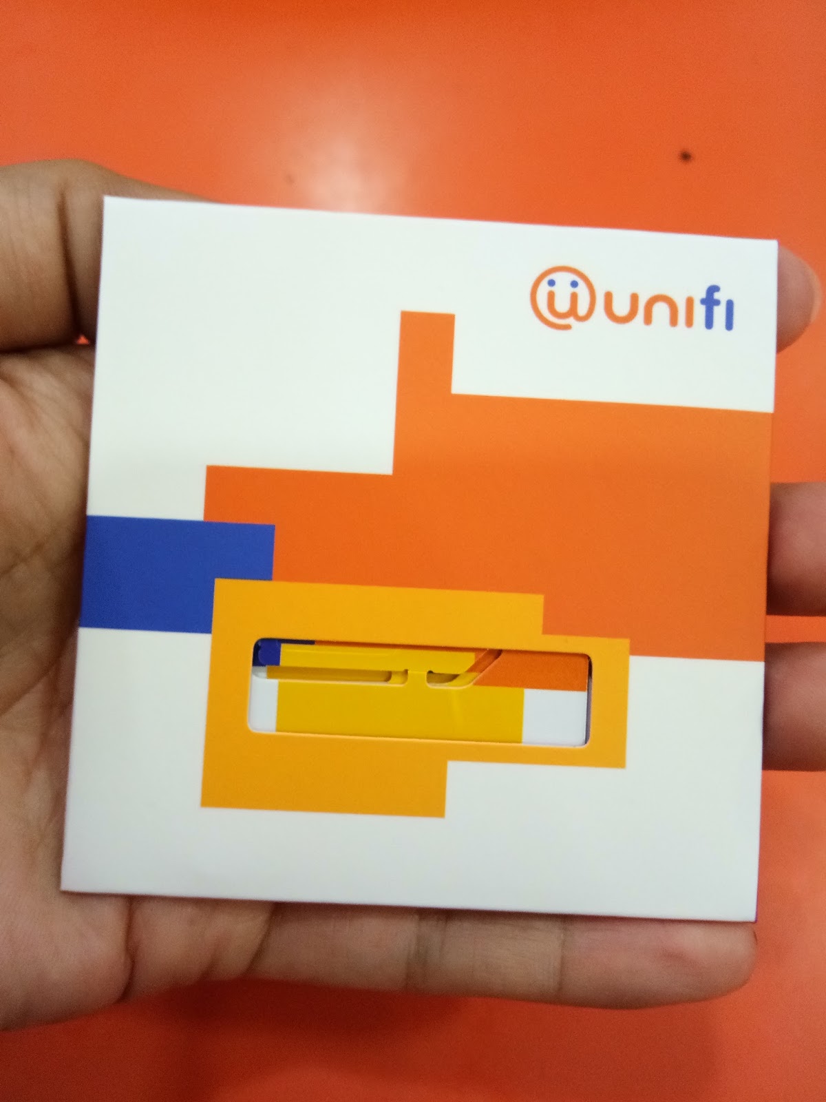 Review Simkad Unifi Mobile - Cerita Ita