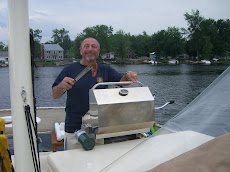 The Captain AND the Griller