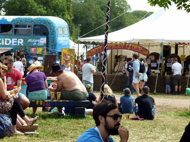 glastonbury festival 2013