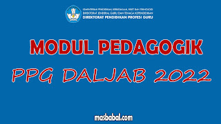 Modul Pedagogik PPG Daljab Materi Teori Behavioristik. Modul Materi Teori Behavioristik PPG Daljab