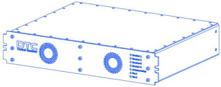 DTC: Центральный приемник с блоком переключения антенн SOL7 CRX-440-ASU