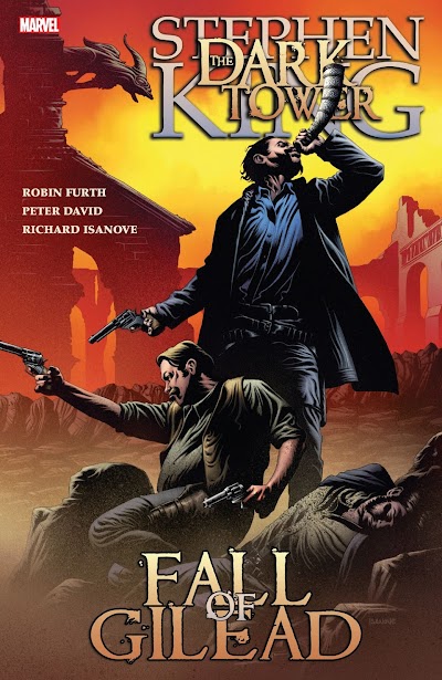 The Dark Tower: The Fall of Gilead [6/6] | Descargar comic en español