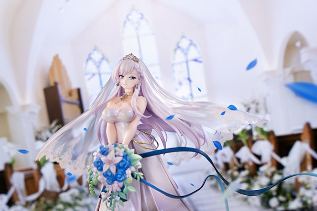 Belfast Claddagh Oath Ver. 1/7 de Azur Lane, HOBBYMAX