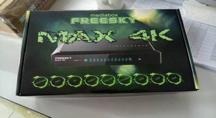 Freesky Max 4K