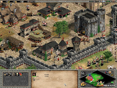 Age of Empires II  Expansion The Conquerors Pc Game