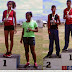 ESCOLINHA DE ATLETISMO FLAMENGO CONQUISTA 34 MEDALHAS NO FESTIVAL INCLUSIVO REALIZADO NA PISTA DO SESI EM PETROLINA, DIA 23/05, SÁBADO