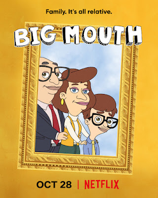 Big Mouth Season 6 Poster 4