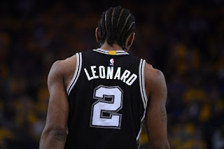 Kawhi Leonard wants out