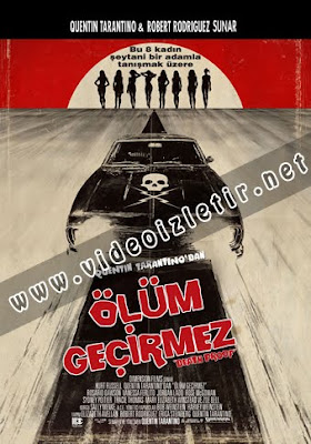 Ölüm Geçirmez - Grindhouse: Death Proof Film izle