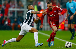 UEFA Champions League: Juventus vs Bayern Feb 23