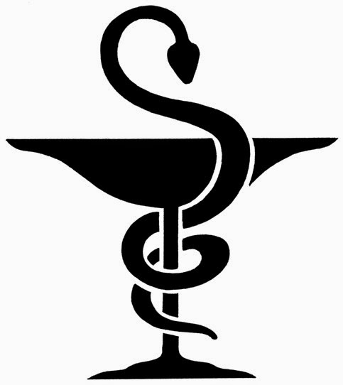 Simbol Farmasi (Dari cawan-ular hingga Rx) | InfoKabayan