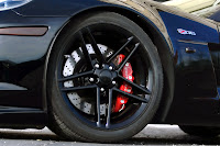 Geiger Corvette Z06 Black Edition 