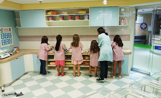 KidZania, São Paulo