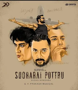 Soorarai Potru movie review