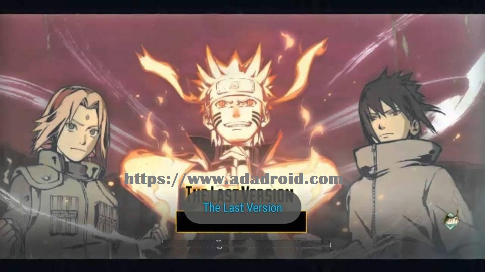 Naruto Senki The Last Version Mod by Asian Games Apk ...