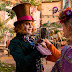 P!nk's Brand New Music Video from Disney's ALICE THROUGH THE LOOKING
GLASS