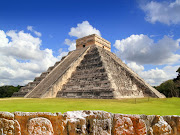 Chichen Itza, Yucatan, MexicoEl Castillo (chichen itza yucatan mexico el castillo wallpapers )