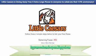 Free Printable Little Caesars Coupons