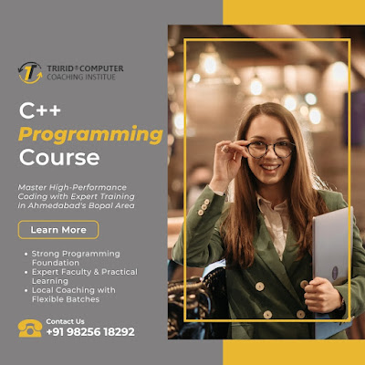 C++ Programming Course: Specialized Coding Classes in Ahmedabad