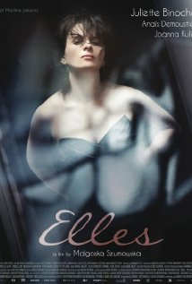 Elles Movie poster