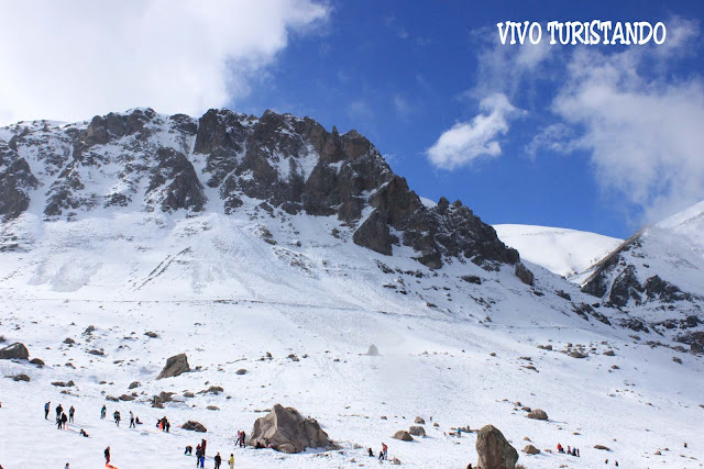 Santiago | Neve e muita diversão na Estação de Ski Farellones