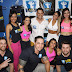 Vivi Sanches agita Evento Fitness