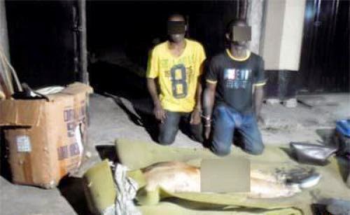 Shocker Two Brothers Found With Decomposing Corpse Of Their Brother