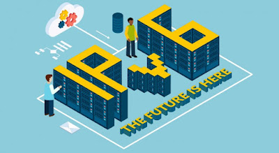 Format dan Jenis Pengelamatan IPV6