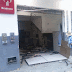 REGIÃO / Quixabeira: Caixa eletrônico do Bradesco é explodido durante a madrugada
