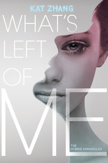 What's Left of Me Book Cover