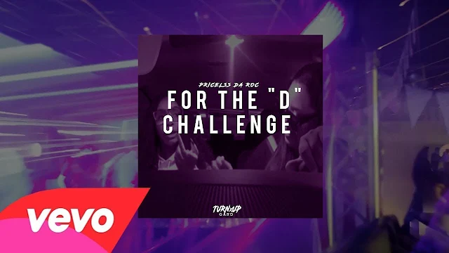 For The D | For The P Challenge Instrumental | MP3 Download