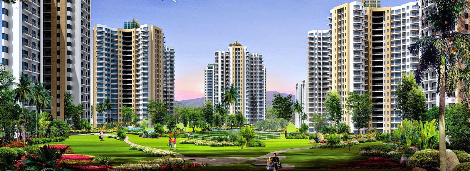 Supertech Eco Village 4 Noida Extension