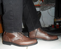 Custom Boots by VIA Footwear - Fit Pic 1