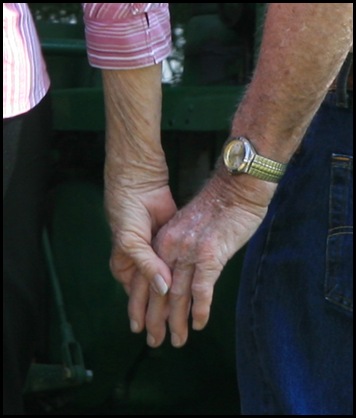 hands  old