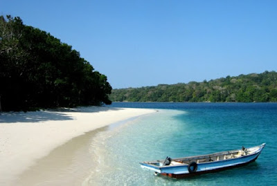 tempat wisata populer di Banten, obyek wisata banyak dikunjungi di Banten