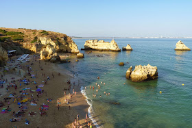 Playa de Dona Ana. Playa de Dona Ana.
