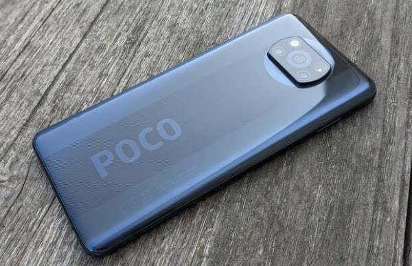 Xiaomi Poco X3 NFC