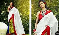 Indian Designer Sarees with Blouses