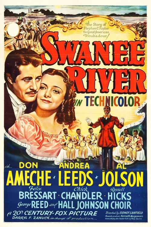 Regarder Swanee River 1939 Film Complet En Francais