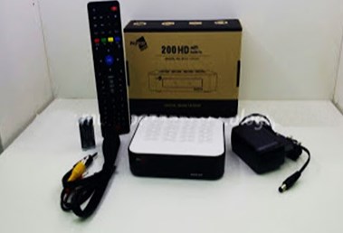 PROBOX 200 HD WIFI NOVA ATUALIZAÇÃO V1.0.64 - 27/06/2018