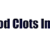  Investigations of blood clots in legs 