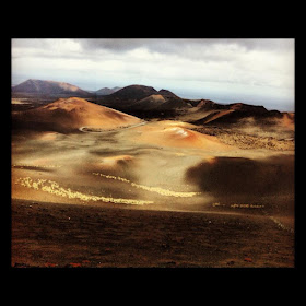 Timanfaya National Park, Costa Teguise, Lanzarote