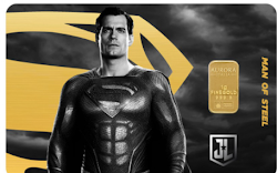 Aurora Italia Zack Snyder Superman Collection *Promosi hari 30-October