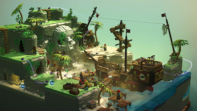 Lego Bricktales Game Screenshot 3