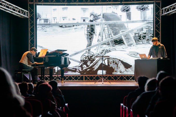 Esce "Duel" di Rocco e Francesco Mentissi: classica ed elettronica si fondono