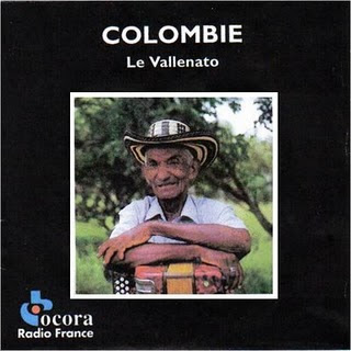 Músicas de Colombia: Colombie - Le Vallenato (1996)